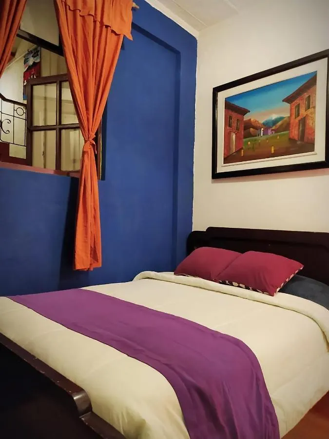 Hostal La Casa Tolena Quito - Ecuador Ξενοδοχείο 0*,  Ισημερινός