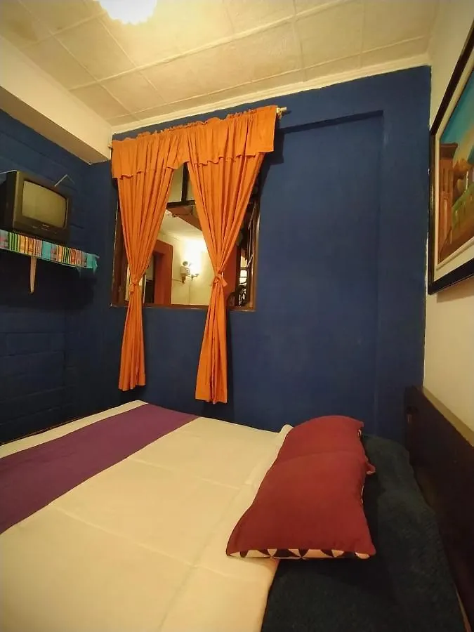 Hostal La Casa Tolena Quito - Ecuador Ξενοδοχείο Πανσιόν