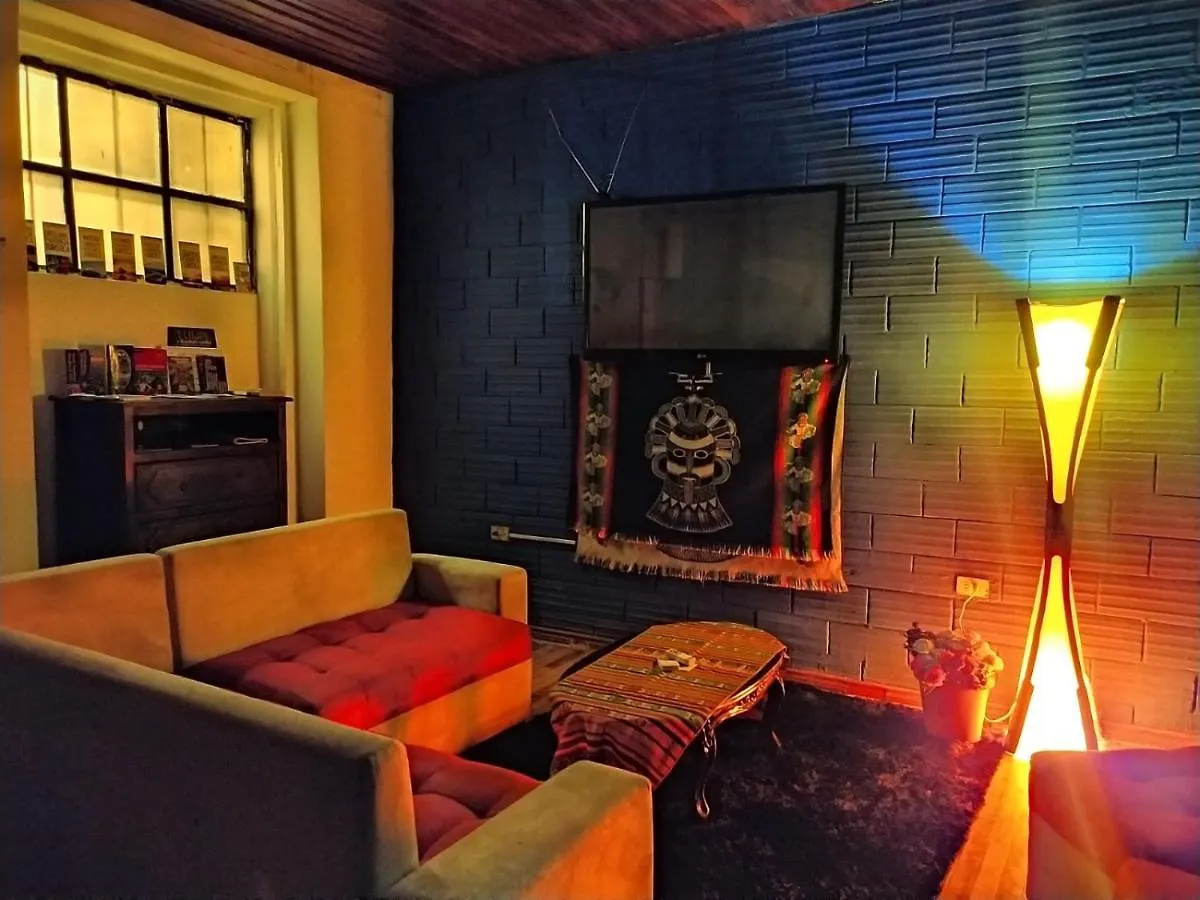 Hostal La Casa Tolena Quito - Ecuador Ξενοδοχείο 0*,